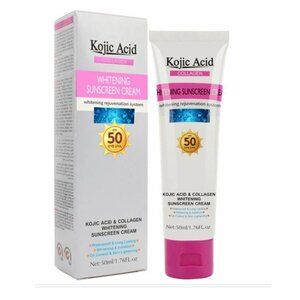 Sunscreen SPF 50 Sunblock